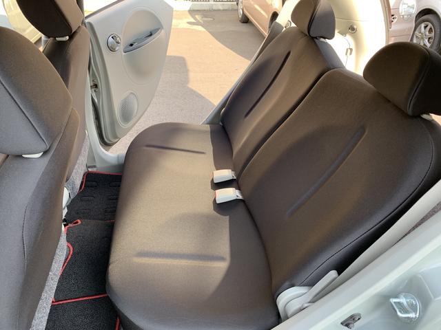 【「車のシートクリーニング（シート洗浄）」栃木県宇都宮市・鹿沼市ガレージシースワロー】～「三菱　アイ」車のシート洗浄で汚れやシミを除去！～