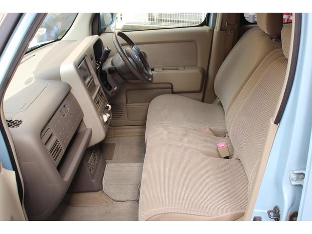 【「車のシート洗浄＆車内クリーニング」栃木県宇都宮市・鹿沼市ガレージシースワロー】～「日産　キューブ」シート洗浄・クリーニングでストレス解消！～