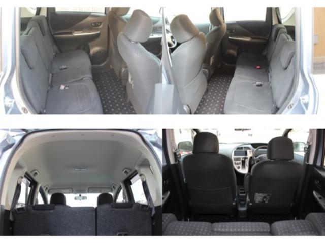 【「車検整備」栃木県宇都宮市・鹿沼市ガレージ　シースワロー】「トヨタ　ラクティス（NCP100」～内装・外装のメンテナンスサービス！～