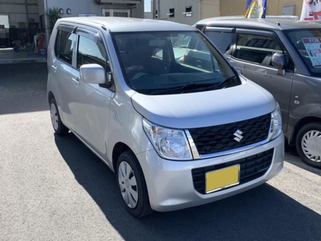 【「車検整備」スズキ　ワゴンR（MH34S）」機関だけでなく内装・外装もリフレッシュ！】～【栃木県鹿沼市・宇都宮市「ガレージ　シースワロー」作業メニュー～