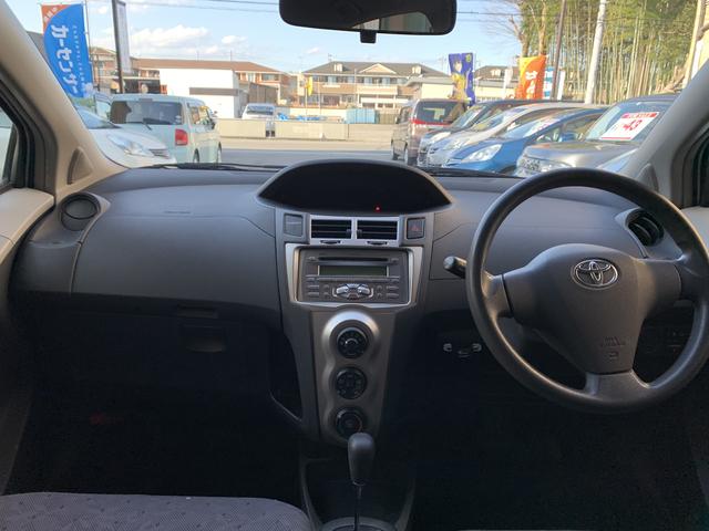 【作業メニュー：「車の鏡面磨き＆室内クリーニング＆シート洗浄」「トヨタ　ヴィッツ（KSP90）】～栃木県宇都宮市・鹿沼市ガレージ　シースワロー～