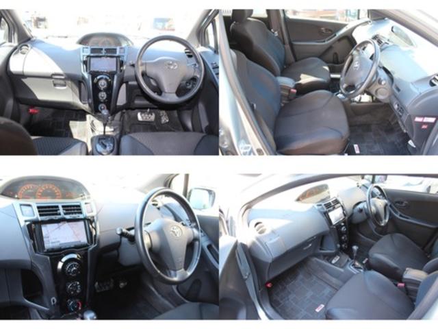 【展示車紹介】「トヨタ　ヴィッツ（NCP91）15RS　ミディアムシルバーM」入庫です！　～栃木県鹿沼市・宇都宮市「ガレージ　シースワロー」～