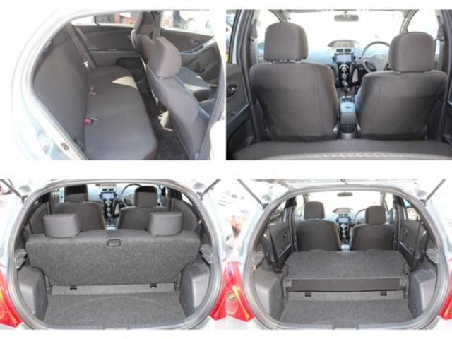 【展示車紹介】「トヨタ　ヴィッツ（NCP91）15RS　ミディアムシルバーM」入庫です！　～栃木県鹿沼市・宇都宮市「ガレージ　シースワロー」～