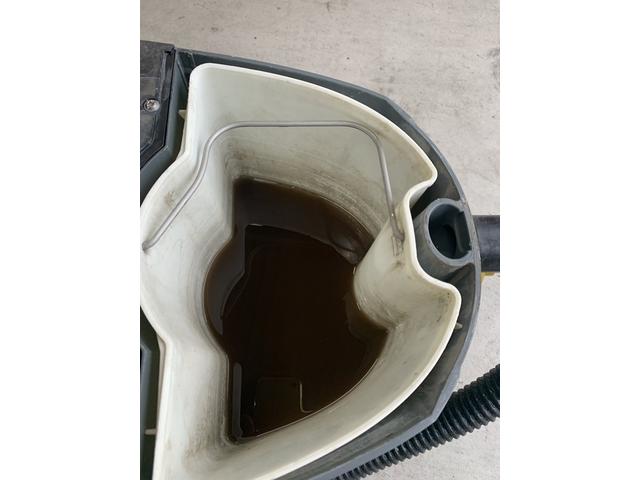 【作業メニュー：車内の異臭を除去！「車のシート洗浄＆車内クリーニング＆消臭・除菌施工」「日産　ノート（E12）」】～栃木県鹿沼市・宇都宮市「ガレージ　シースワロー」～