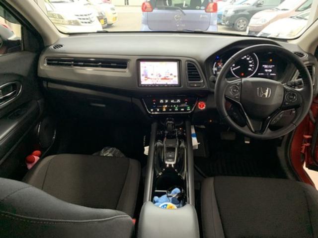 【作業メニュー：「12か月点検・オイル交換」「ホンダ　ヴェゼルハイブリット（RU3）」】～栃木県鹿沼市・宇都宮市「ガレージ　シースワロー」～