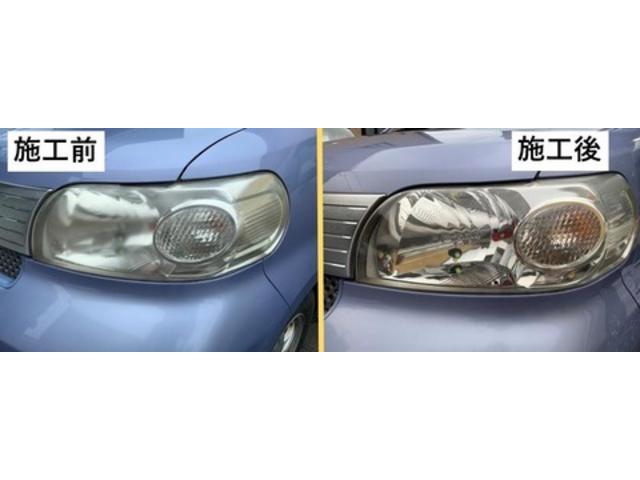 【作業メニュー：「車の鏡面磨き＆室内クリーニング＆シート洗浄」「トヨタ　ポルテ（NNP10）】～栃木県宇都宮市・鹿沼市ガレージ　シースワロー～