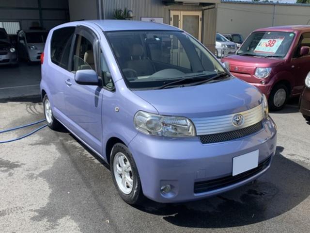【作業メニュー：「車の鏡面磨き＆室内クリーニング＆シート洗浄」「トヨタ　ポルテ（NNP10）】～栃木県宇都宮市・鹿沼市ガレージ　シースワロー～