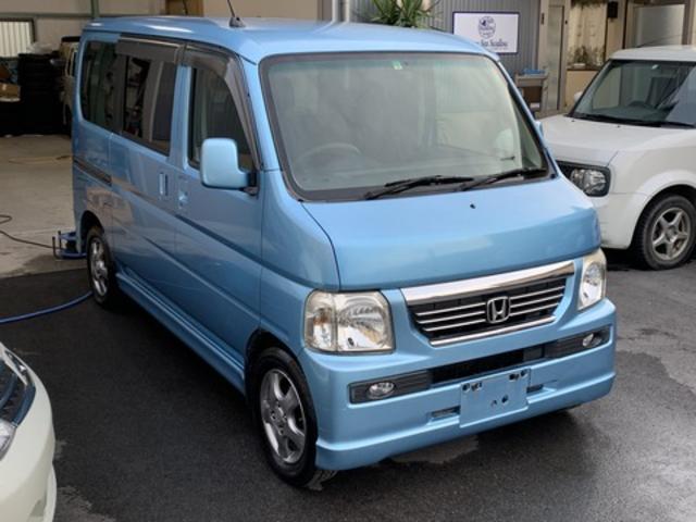 【作業メニュー：タバコ汚れ・臭いを除去！「車のシート洗浄＆車内クリーニング＆消臭・除菌施工」ホンダ　バモス】～栃木県鹿沼市・宇都宮市「ガレージ　シースワロー」～