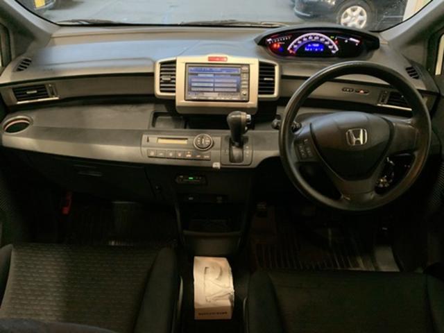 【「車検整備」ホンダ　フリードスパイク（ＧＢ3）機関だけでなく内装・外装のメンテナンスも！】～【栃木県鹿沼市・宇都宮市「ガレージ　シースワロー」作業メニュー～