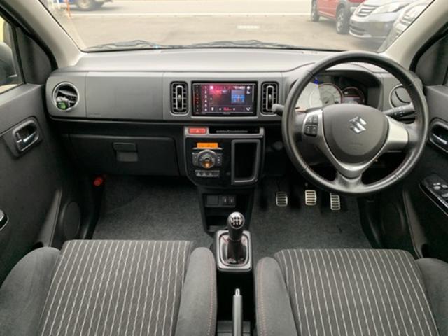 【作業メニュー：「車の鏡面磨き＆室内クリーニング」　スズキ　アルトワークス（HA36Ｓ）ブラック】～栃木県宇都宮市・鹿沼市ガレージ　シースワロー～