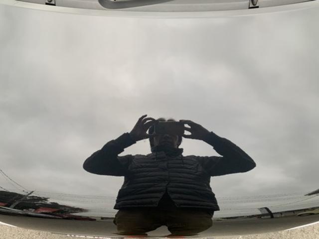 【作業メニュー：「車の鏡面磨き＆室内クリーニング」　スズキ　アルトワークス（HA36Ｓ）ブラック】～栃木県宇都宮市・鹿沼市ガレージ　シースワロー～