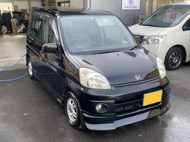 【作業メニュー：「車のシート洗浄・室内クリーニング」汚れを除去！　ホンダ　ライフ】～栃木県鹿沼市・宇都宮市「ガレージ　シースワロー」～