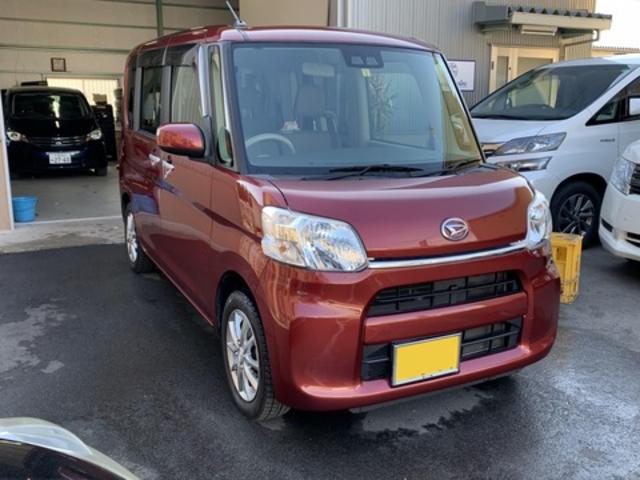 【作業メニュー：「車のシート洗浄」嘔吐による汚れやシミを除去！　ダイハツ　タント】～栃木県鹿沼市・宇都宮市「ガレージ　シースワロー」～