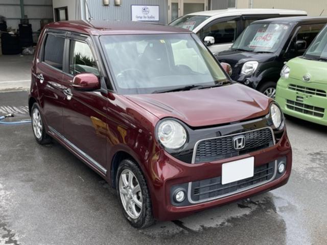 【作業メニュー：「車のシート洗浄」嘔吐による汚れやシミを除去！　ホンダ　N-ONE】～栃木県鹿沼市・宇都宮市「ガレージ　シースワロー」～