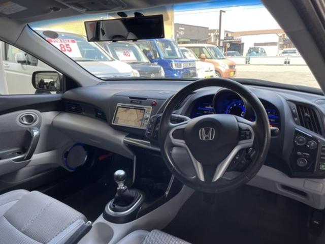 【作業メニュー：「車の鏡面磨き＆ポリマー加工・内装クリーニング・シート洗浄」「ホンダ　CR-Z（ZF1）ブラック】～栃木県宇都宮市・鹿沼市ガレージ　シースワロー～