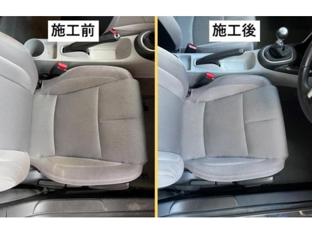 【作業メニュー：「車の鏡面磨き＆ポリマー加工・内装クリーニング・シート洗浄」「ホンダ　CR-Z（ZF1）ブラック】～栃木県宇都宮市・鹿沼市ガレージ　シースワロー～