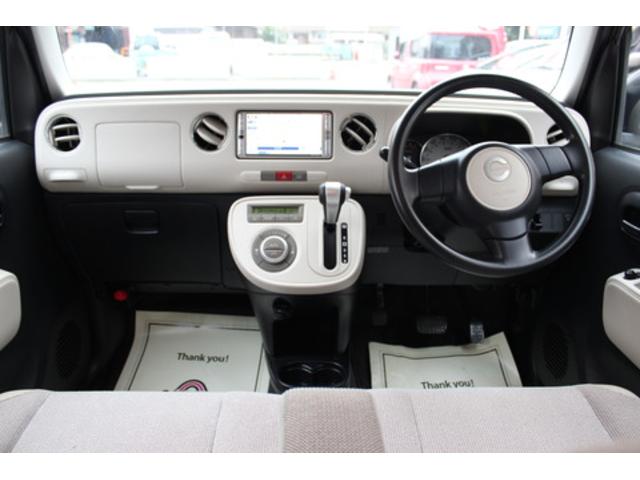 【「車検整備」ダイハツ　ミラココア（L675S）　機関だけでなく内装・外装のメンテナンスも！】～【栃木県鹿沼市・宇都宮市「ガレージ　シースワロー」作業メニュー～