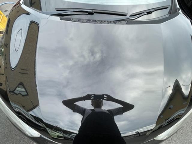 【作業メニュー：「車の鏡面磨き・ヘッドライトクリーニング・内装クリーニング」日産　エクストレイル（T32）】～栃木県宇都宮市・鹿沼市ガレージ　シースワロー～