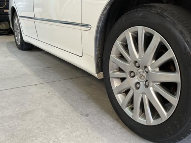 【作業メニュー：「定期的なメンテナンス　トヨタ　クラウンマジェスタ（UZS186）】～栃木県宇都宮市・鹿沼市ガレージ　シースワロー～