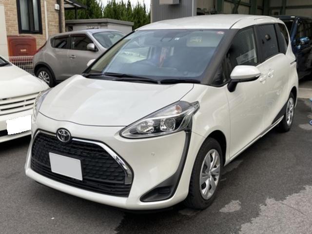 【作業メニュー:車内のカビ?嫌な臭いを除去!「車の清掃&シート洗浄&消臭・除菌」トヨタ シエンタ(NSP170G)】~栃木県鹿沼市・宇都宮市「ガレージ シースワロー」~