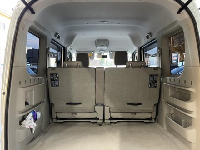 【作業メニュー：「車内消臭・クリーニング・シート洗浄」スズキ　エブリイワゴン（DA17W）】～栃木県宇都宮市・鹿沼市ガレージ　シースワロー～