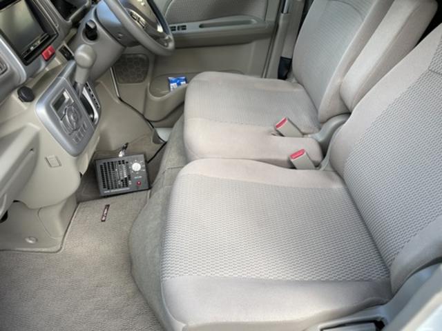 【作業メニュー：「車内消臭・クリーニング・シート洗浄」スズキ　エブリイワゴン（DA17W）】～栃木県宇都宮市・鹿沼市ガレージ　シースワロー～