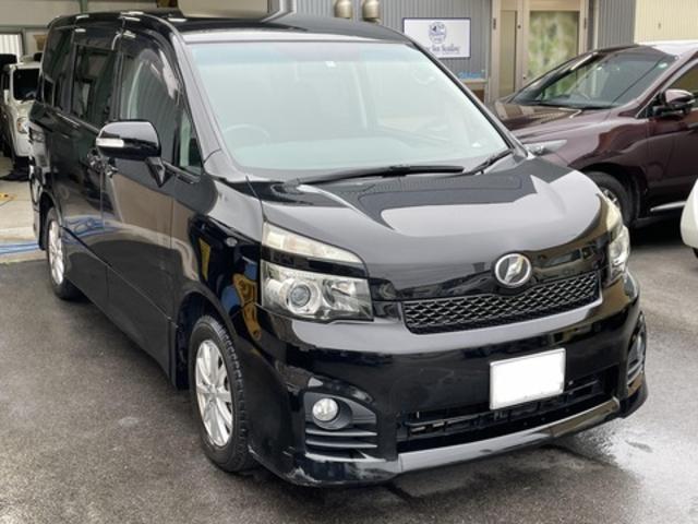 【「車検整備」トヨタ　ヴォクシー（ZRR70W）機関だけでなく内装・外装のメンテナンスも！】～【栃木県鹿沼市・宇都宮市「ガレージ　シースワロー」作業メニュー～