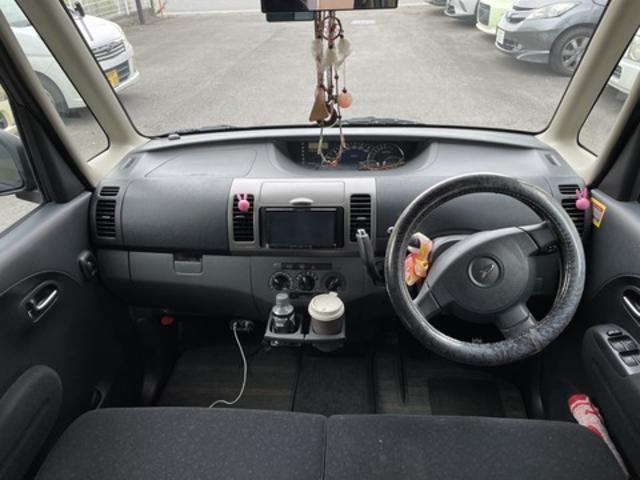 【「車検整備」ダイハツ　タント（L350S）機関だけでなく内装・外装のメンテナンスも！】～【栃木県鹿沼市・宇都宮市「ガレージ　シースワロー」作業メニュー～