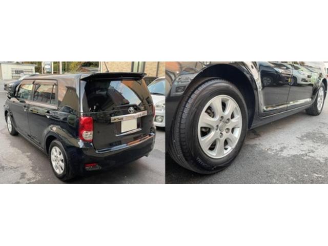 【「車検整備」トヨタ　カローラルミオン（NZE151N）機関だけでなく内装・外装のメンテナンスも！】～【栃木県鹿沼市・宇都宮市「ガレージ　シースワロー」作業メニュー～