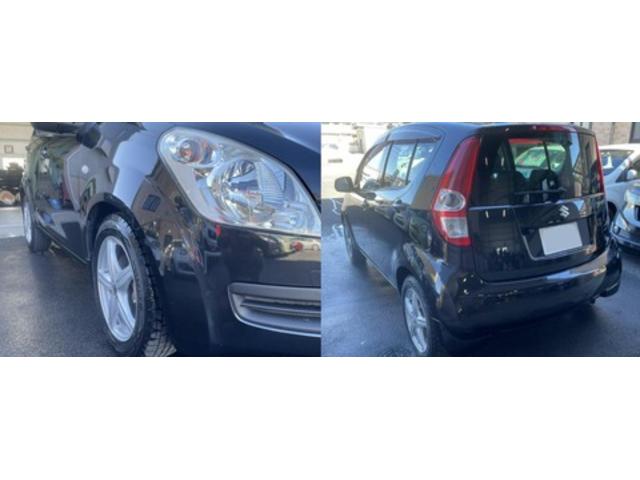 【「車検整備」スズキ　スプラッシュ（XB32S）　機関だけでなく内装・外装のメンテナンスも！】～【栃木県鹿沼市・宇都宮市「ガレージ　シースワロー」作業メニュー～