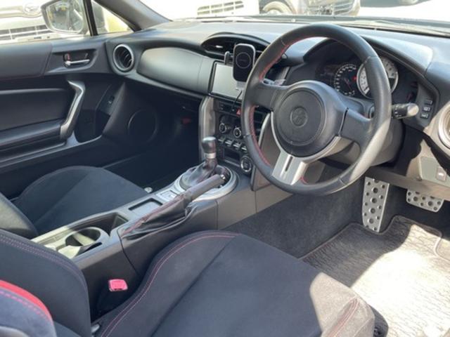 【「車検整備」トヨタ　86（ZN6）GT　グレーM　機関だけでなく内装・外装のメンテナンスも！】～【栃木県鹿沼市・宇都宮市「ガレージ　シースワロー」作業メニュー～