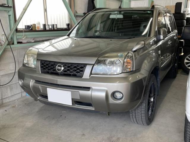 【作業メニュー：「エンジンチェックランプ点灯　日産　エクストレイル（NT30）　カムポジションセンサー交換】～栃木県鹿沼市・宇都宮市「ガレージ　シースワロー」～