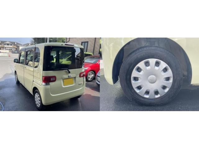 【「１２か月点検整備」ダイハツ　タント（L375S）】～【栃木県鹿沼市・宇都宮市「ガレージ　シースワロー」作業メニュー～