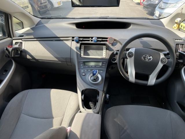 【「車検整備」トヨタ　プリウス（ZVW30）　機関だけでなく内装・外装のメンテナンスも！】～【栃木県鹿沼市・宇都宮市「ガレージ　シースワロー」作業メニュー～