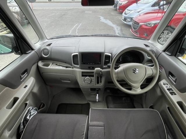 【「車検整備」スズキ　スペーシア（MK32S）X　ライトグリーン　機関だけでなく内装・外装のメンテナンスも！】～【栃木県鹿沼市・宇都宮市「ガレージ　シースワロー」作業メニュー～