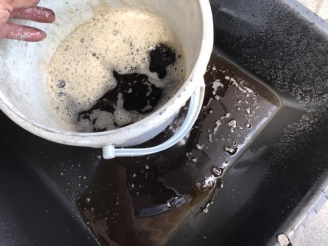 【「車検整備」三菱　デリカD5（CV5W）　機関だけでなく内装・外装のメンテナンスも！】～【栃木県鹿沼市・宇都宮市「ガレージ　シースワロー」作業メニュー～