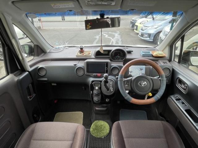 【「車検整備」トヨタ　スペイド（NCP141）　機関だけでなく内装・外装のメンテナンスも！】～【栃木県鹿沼市・宇都宮市「ガレージ　シースワロー」作業メニュー～