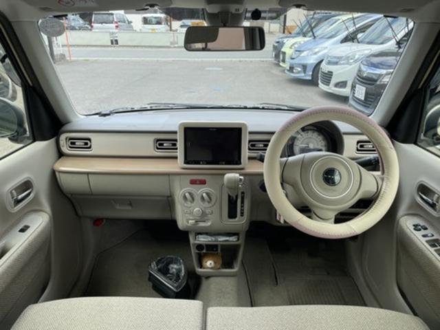 【「車検整備」スズキ　アルトラパン（HE33S）機関だけでなく内装・外装のメンテナンスも！】～【栃木県鹿沼市・宇都宮市「ガレージ　シースワロー」作業メニュー～