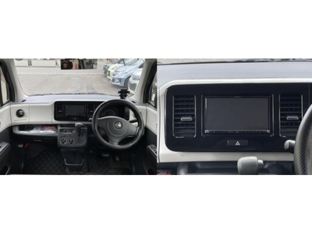 【「12ヵ月点検＆ナビ交換」日産　モコ（MG33S）】～【栃木県鹿沼市・宇都宮市「ガレージ　シースワロー」作業メニュー～