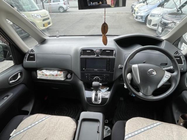 【「車検整備」日産　セレナ（FC26）機関だけでなく内装・外装のメンテナンスも！】～【栃木県鹿沼市・宇都宮市「ガレージ　シースワロー」作業メニュー～