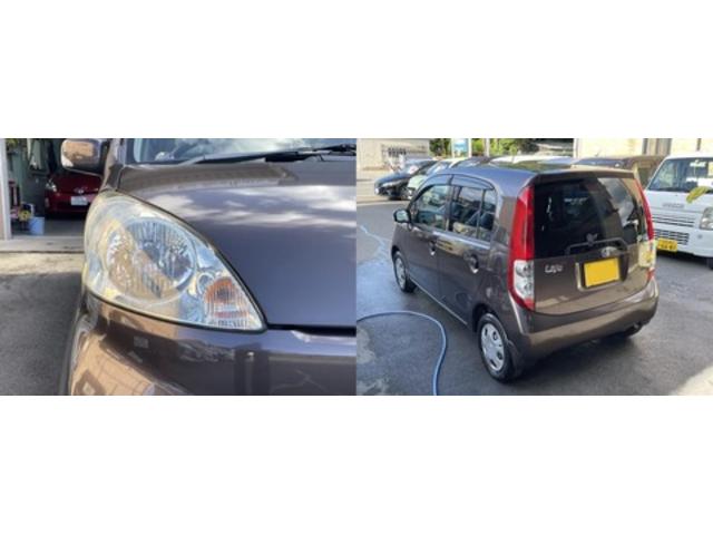 【「車検整備」ホンダ　ライフ（JB5）機関だけでなく内装・外装のメンテナンスも！】～【栃木県鹿沼市・宇都宮市「ガレージ　シースワロー」作業メニュー～