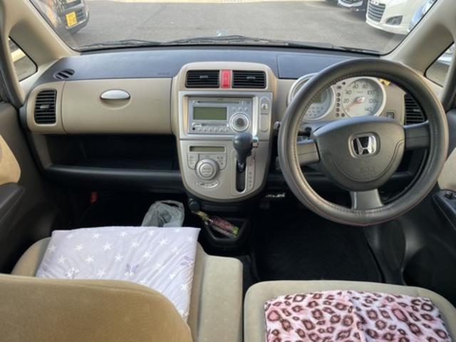 【「車検整備」ホンダ　ライフ（JB5）機関だけでなく内装・外装のメンテナンスも！】～【栃木県鹿沼市・宇都宮市「ガレージ　シースワロー」作業メニュー～