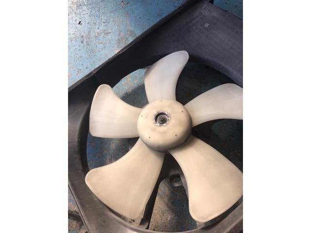 【「水温警告灯点灯・オーバーヒート」ダイハツ　タント（L350S）】～【栃木県鹿沼市・宇都宮市「ガレージ　シースワロー」作業メニュー～