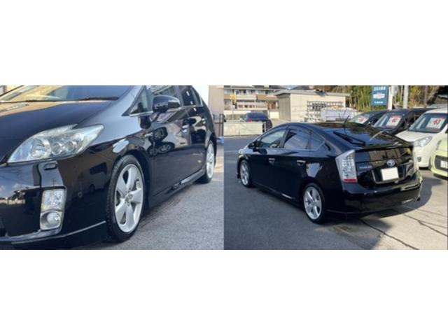 【「車検整備」トヨタ　プリウス（ZVW30）機関だけでなく内装・外装のメンテナンスも！】～【栃木県鹿沼市・宇都宮市「ガレージ　シースワロー」作業メニュー～