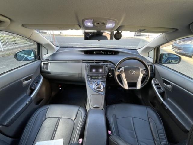 【「車検整備」トヨタ　プリウス（ZVW30）機関だけでなく内装・外装のメンテナンスも！】～【栃木県鹿沼市・宇都宮市「ガレージ　シースワロー」作業メニュー～