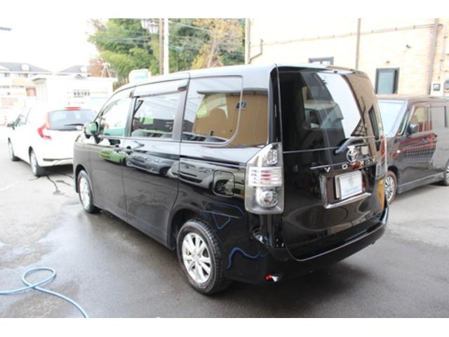 【「車検整備」トヨタ　ヴォクシー（ZRR70G）ブラック機関だけでなく内装・外装のメンテナンスも！】～【栃木県鹿沼市・宇都宮市「ガレージ　シースワロー」作業メニュー～