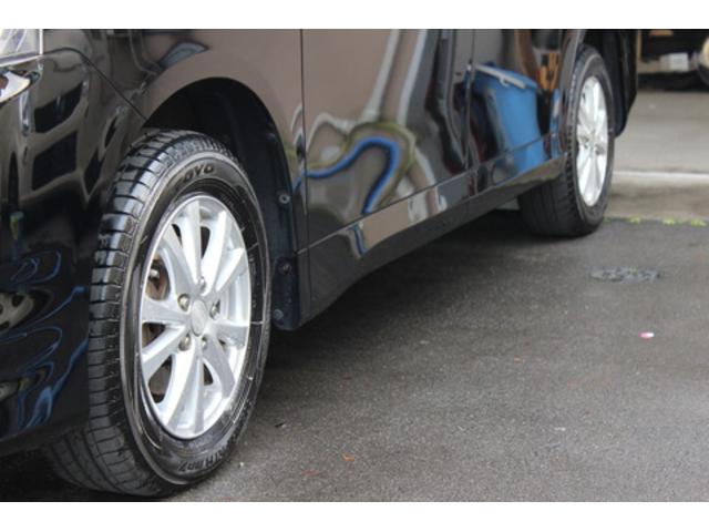 【「車検整備」トヨタ　ヴォクシー（ZRR70G）ブラック機関だけでなく内装・外装のメンテナンスも！】～【栃木県鹿沼市・宇都宮市「ガレージ　シースワロー」作業メニュー～