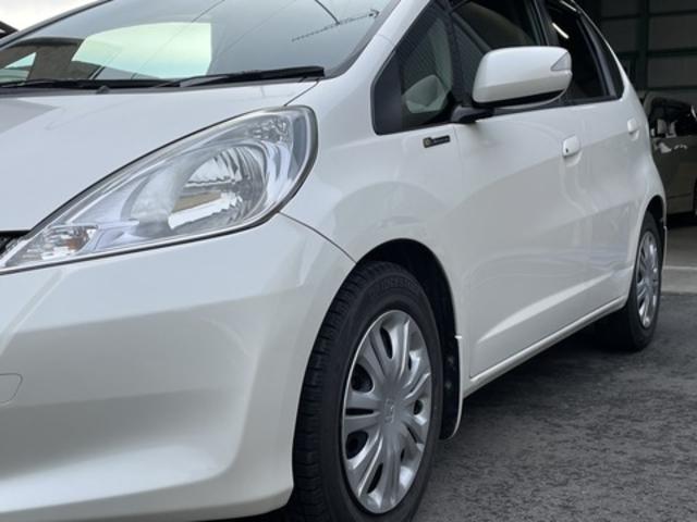 【「車検整備」ホンダ　フィットハイブリッド（GP1）　機関だけでなく内装・外装のメンテナンスも！】～【栃木県鹿沼市・宇都宮市「ガレージ　シースワロー」作業メニュー～