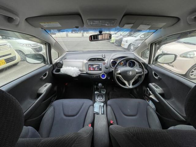 【「車検整備」ホンダ　フィットハイブリッド（GP1）　機関だけでなく内装・外装のメンテナンスも！】～【栃木県鹿沼市・宇都宮市「ガレージ　シースワロー」作業メニュー～