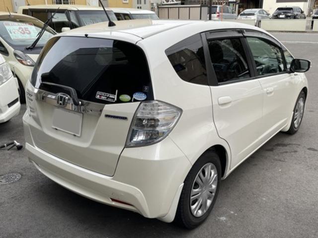 【「車検整備」ホンダ　フィットハイブリッド（GP1）　機関だけでなく内装・外装のメンテナンスも！】～【栃木県鹿沼市・宇都宮市「ガレージ　シースワロー」作業メニュー～